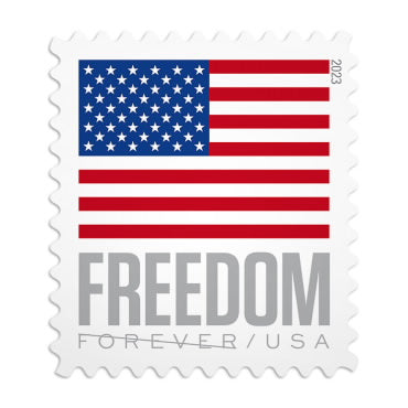 100Rolls=$4.89/Roll~2017-2025 USPS Forever Stamps – 100 Rolls (10000 Stamps) | FREE Shipping | Only a Few Left!