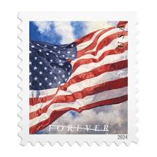 100Rolls=$4.89/Roll~2017-2025 USPS Forever Stamps – 100 Rolls (10000 Stamps) | FREE Shipping | Only a Few Left!