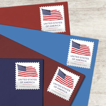 100Rolls=$4.89/Roll~2017-2025 USPS Forever Stamps – 100 Rolls (10000 Stamps) | FREE Shipping | Only a Few Left!